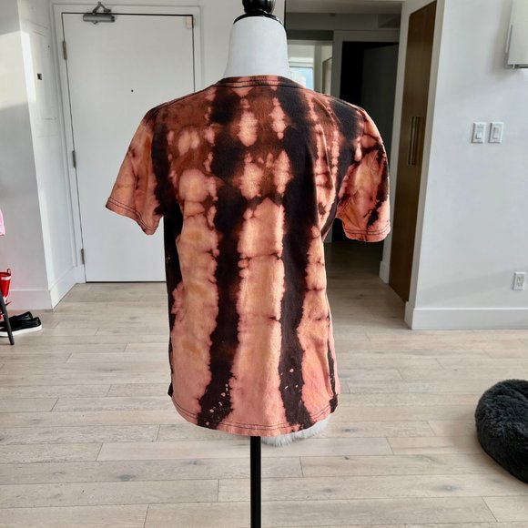 ✨Upcycled | Vintage Def Leppard Graphic Relaxed Fit T-Shirt | Large | Black - Picture 4 of 11